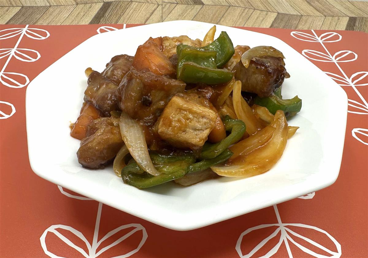 酢豚