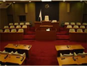 議場