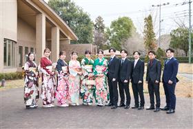 前年度活躍した実行委員メンバー