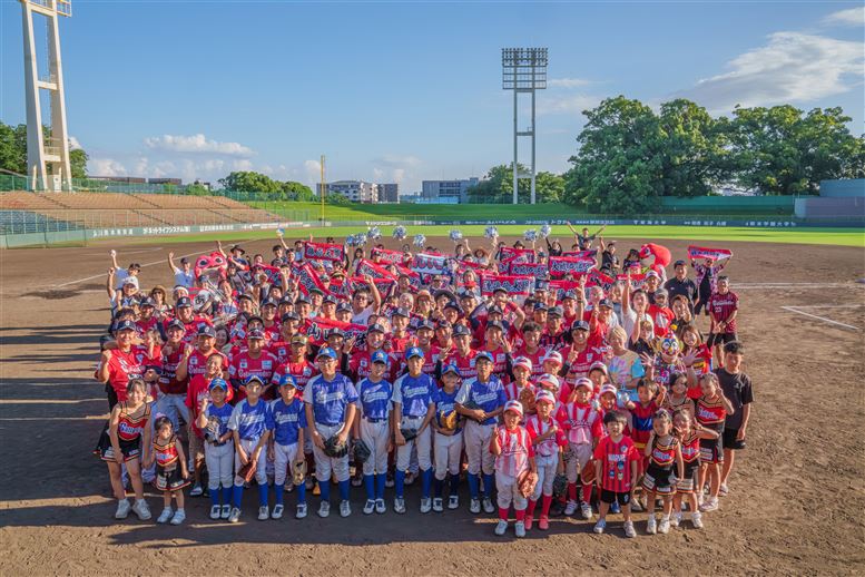 集合写真