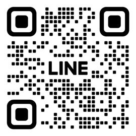 火の国サラマンダース公式LINE QRコード①
