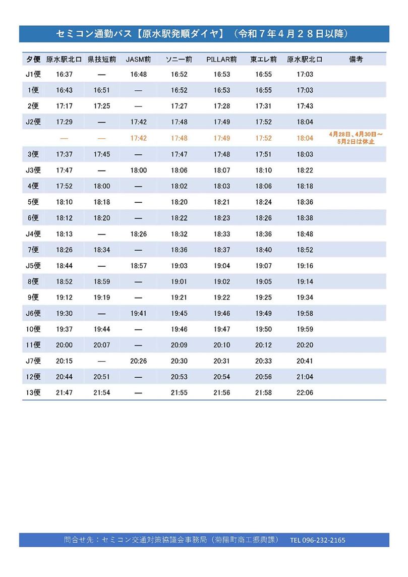4月28日　夕