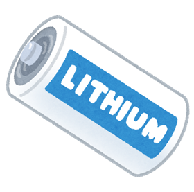 リチウム電池