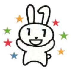 マイナちゃん（14番）