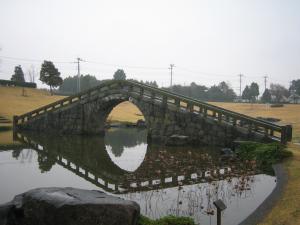 入道水眼鏡橋