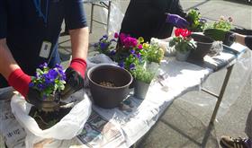 昨年の講座風景