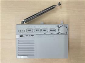 戸別受信機（参考写真）