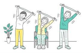 えがお健康体操