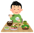 食事