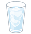 氷水