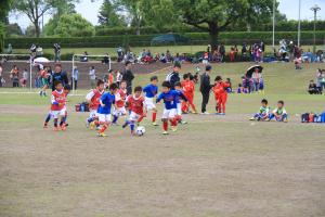 はなぐりカップサッカー大会