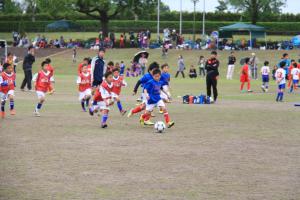 サッカー大会